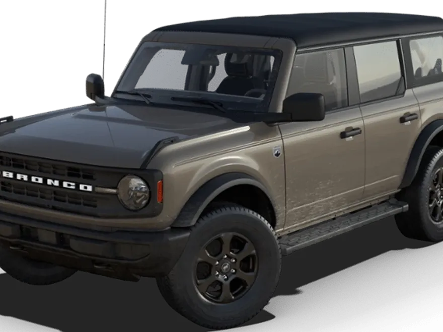 2025 Ford Bronco Big Bend photo 1