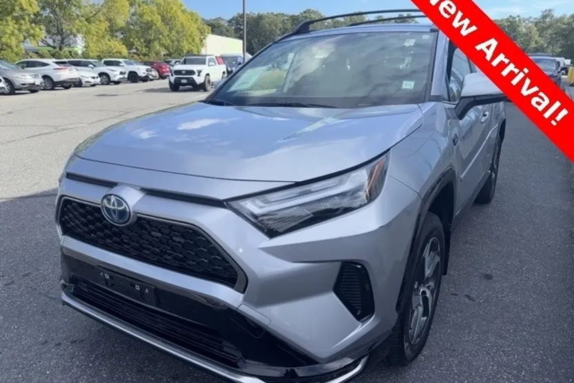 2023 Toyota RAV4 Prime SE photo 1