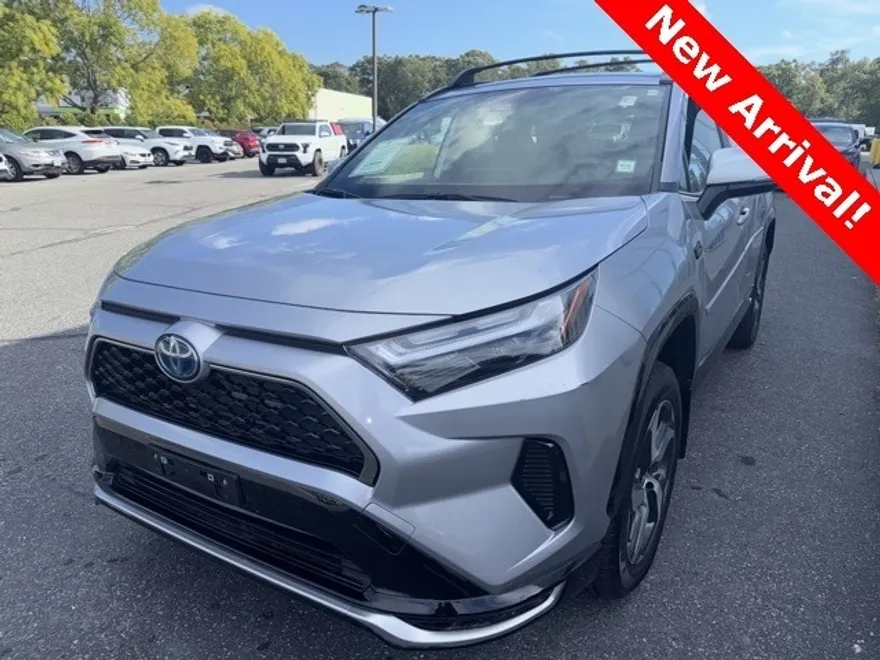 2023 Toyota RAV4 Prime SE photo 1