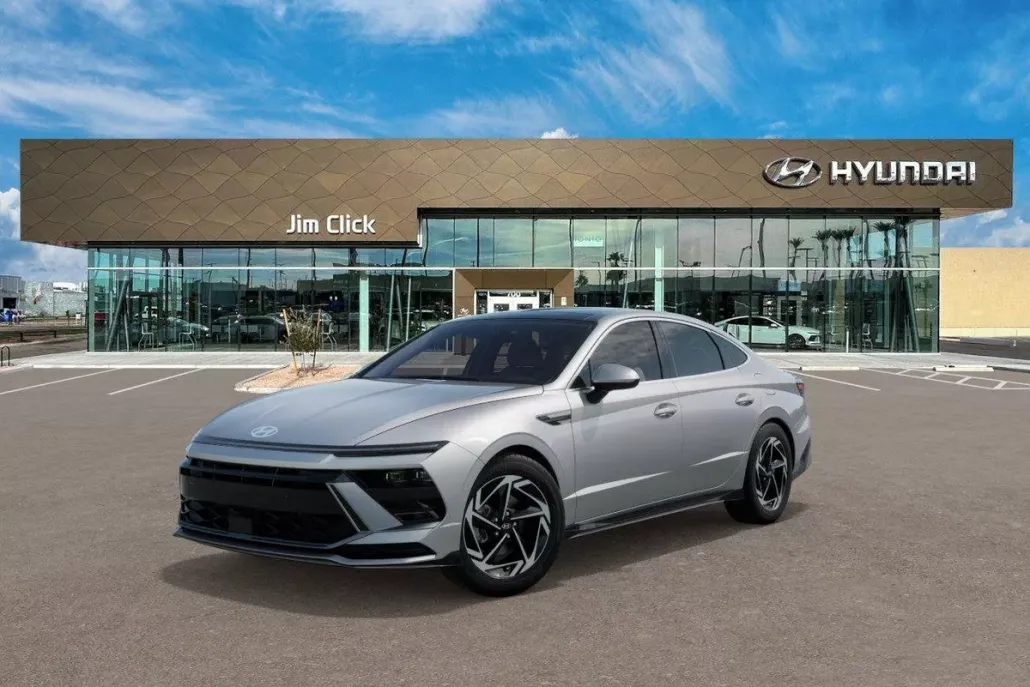 2025 Hyundai Sonata SEL Convenience photo 1
