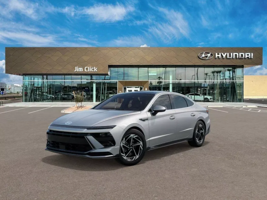 2025 Hyundai Sonata SEL Convenience photo 1
