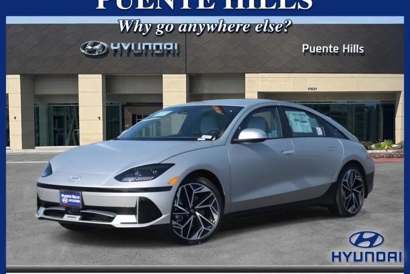 2025 Hyundai Ioniq 6 SEL photo 1