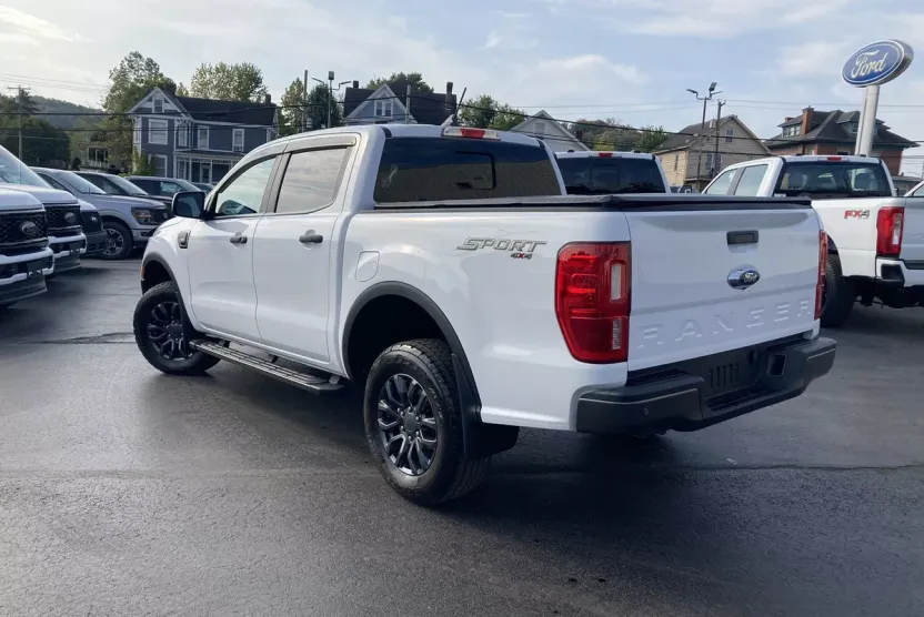 2022 Ford Ranger XLT photo 1