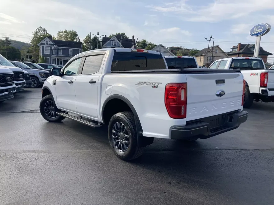 2022 Ford Ranger XLT photo 1