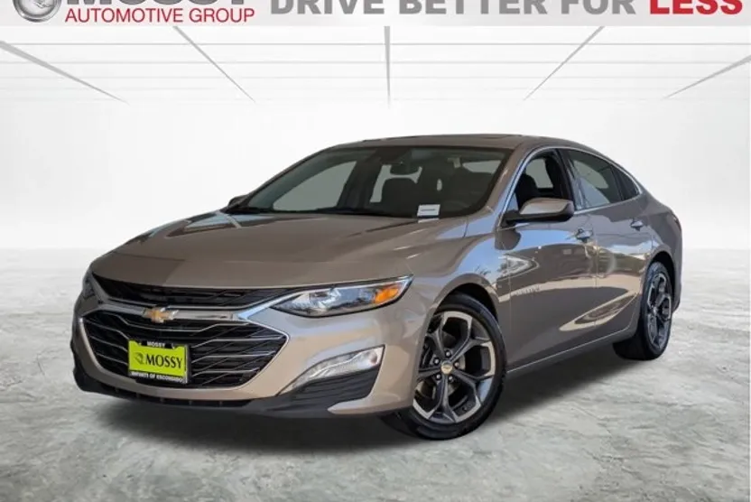 2023 Chevrolet Malibu 1LT photo 1