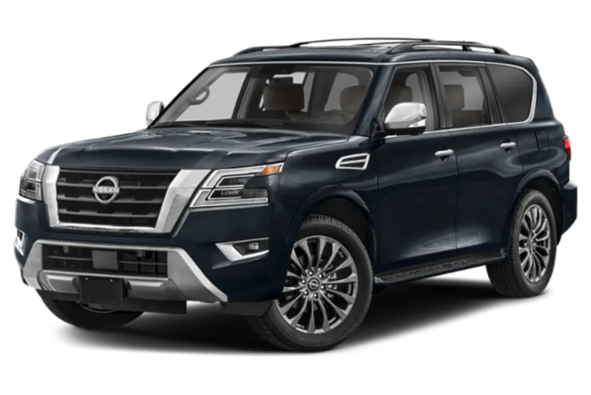 2024 Nissan Armada Platinum photo 1