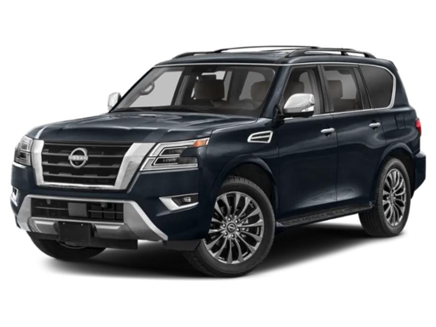 2024 Nissan Armada Platinum photo 1