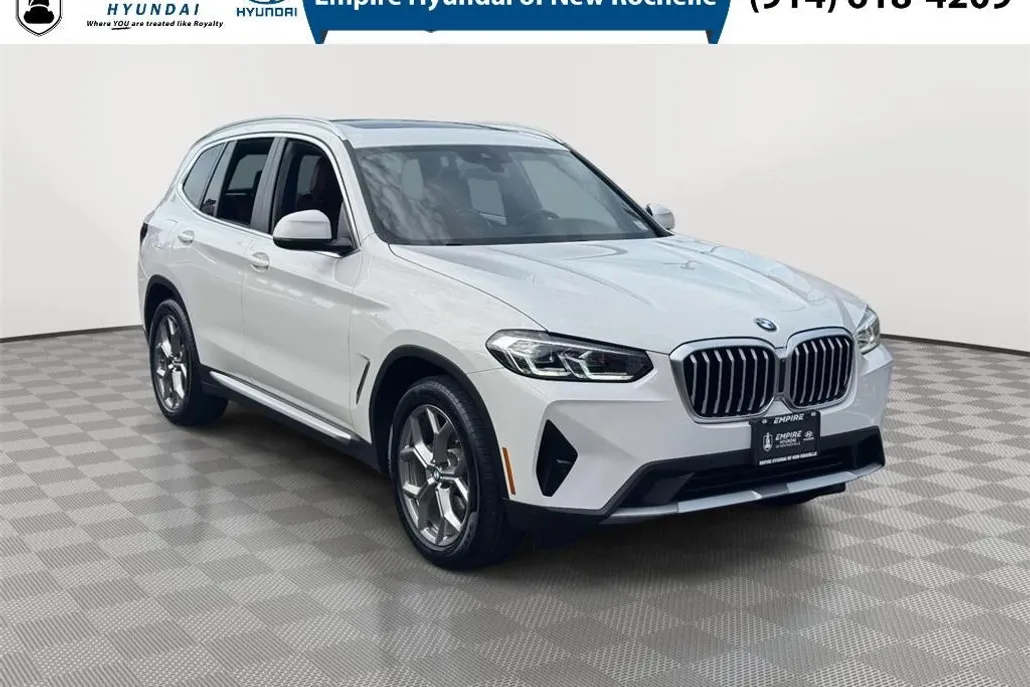 2023 Bmw X3 xDrive30i photo 1
