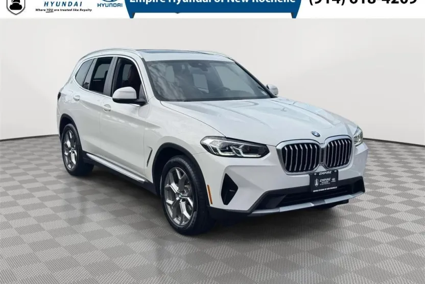 2023 Bmw X3 xDrive30i photo 1