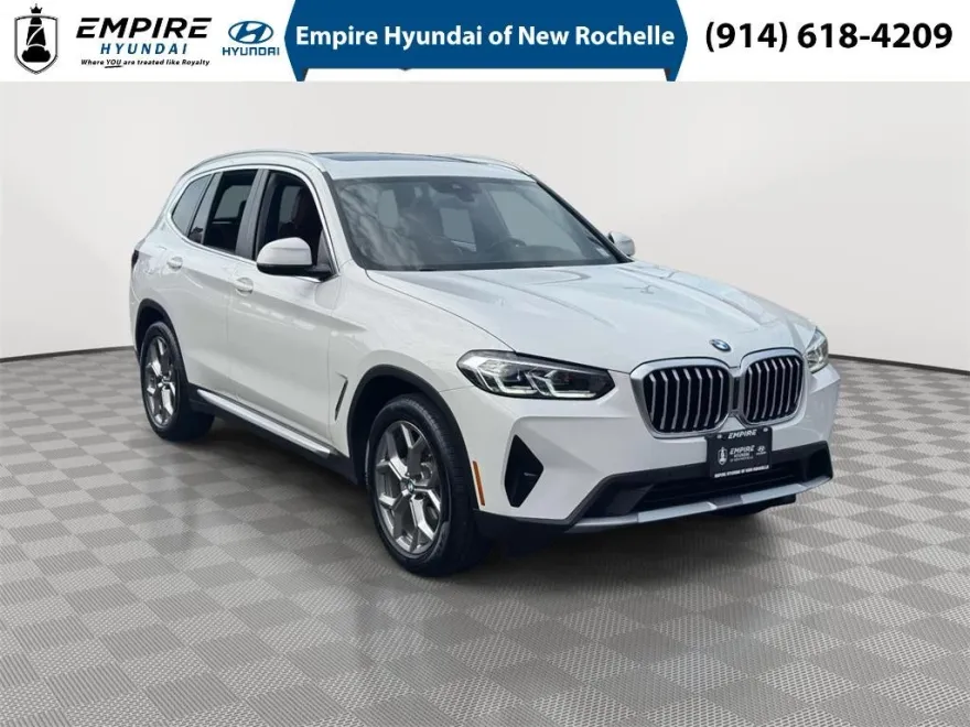 2023 Bmw X3 xDrive30i photo 1