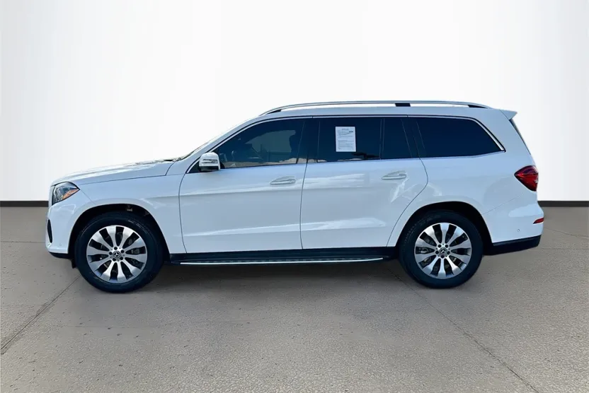 2019 Mercedes Benz GLS 450 4MATIC photo 1