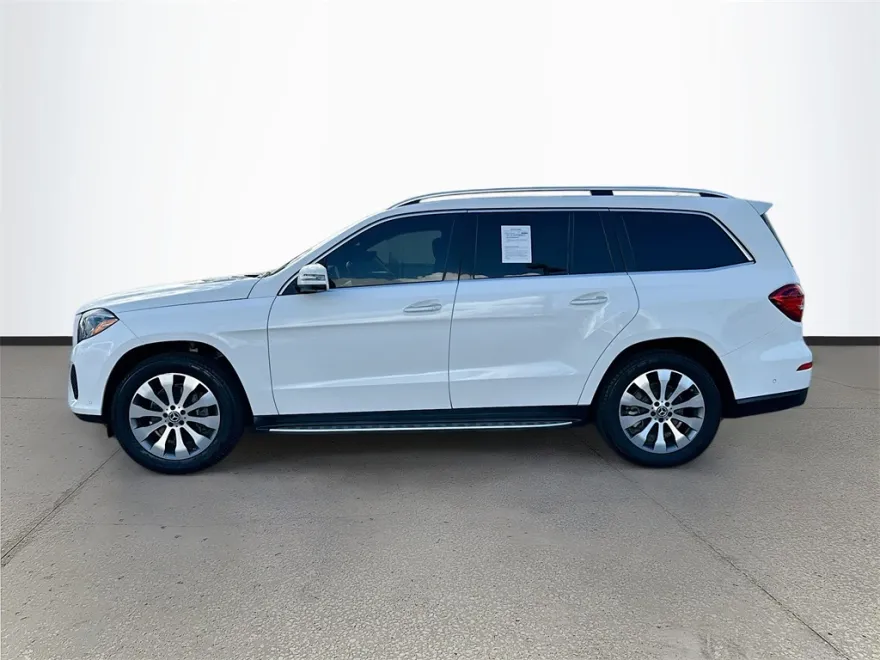 2019 Mercedes Benz GLS 450 4MATIC photo 1