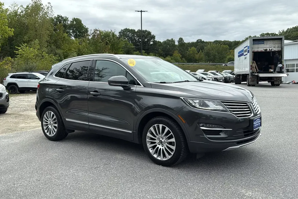 2017 Lincoln MKC Reserve photo 1