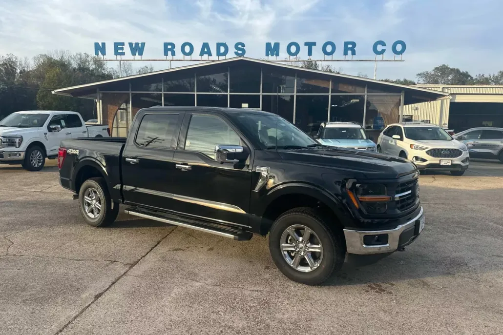 2024 Ford F-150 XLT photo 1
