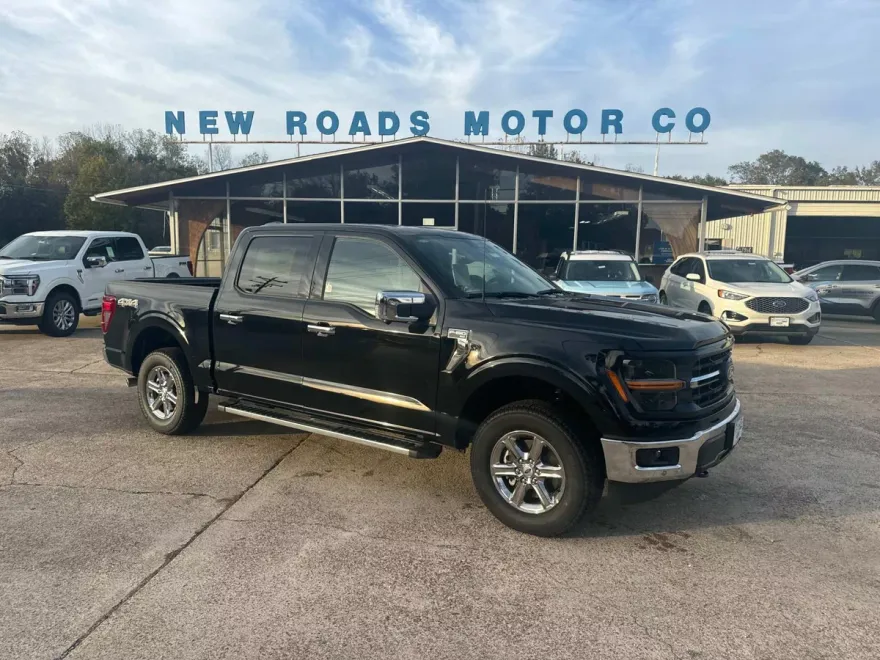 2024 Ford F-150 XLT photo 1