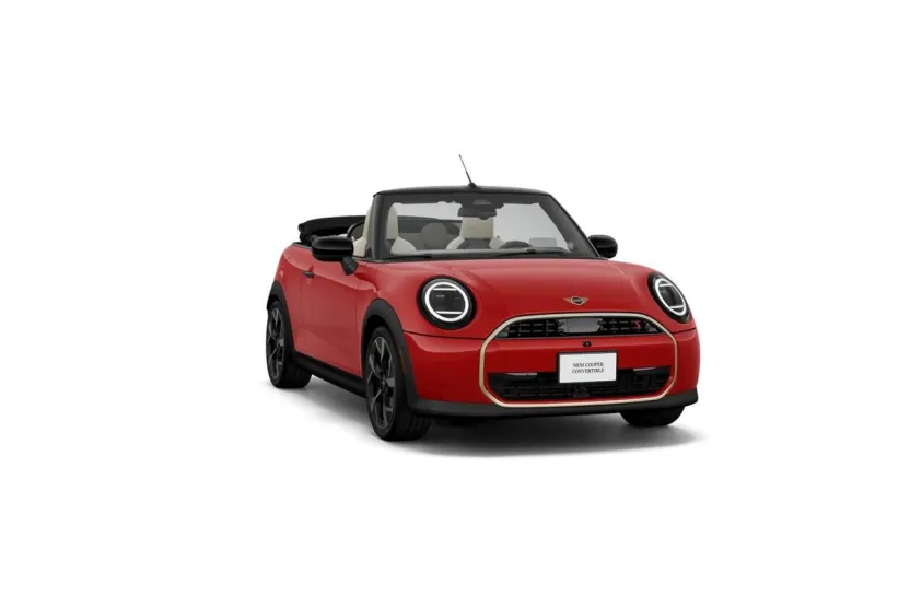2025 Mini Cooper Iconic Convertible photo 1