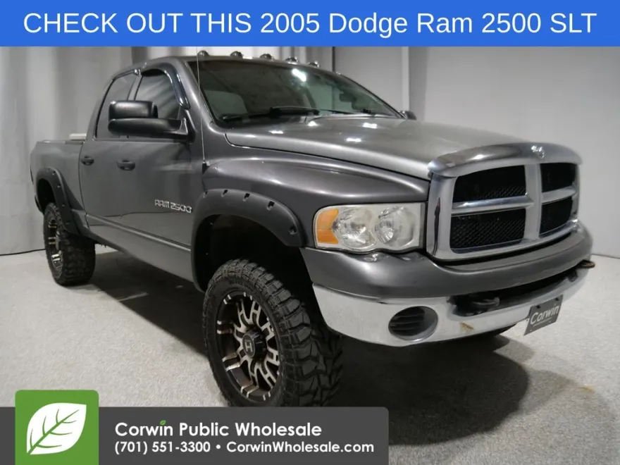 2005 Dodge Ram SLT Laramie photo 1