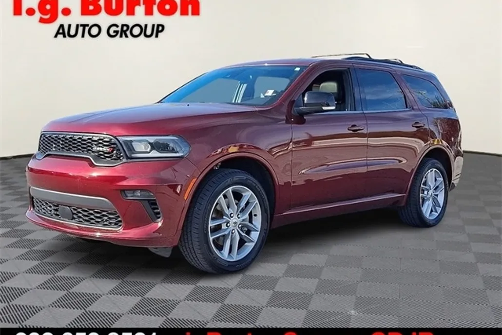 2023 Dodge Durango GT Plus photo 1