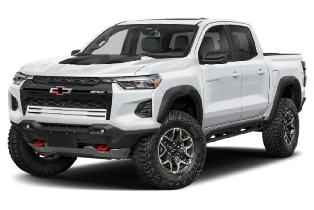 2026 Chevrolet Colorado ZR2 photo 1