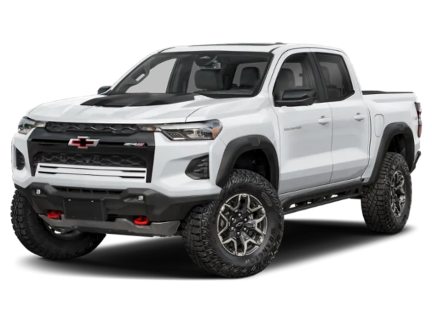 2026 Chevrolet Colorado ZR2 photo 1