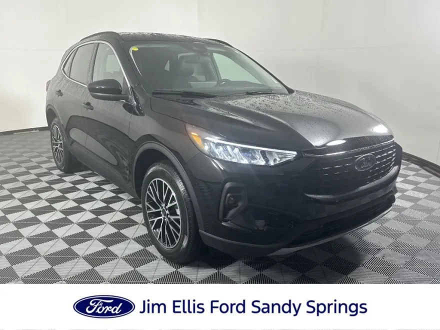 2025 Ford Escape Plug-In Hybrid photo 1