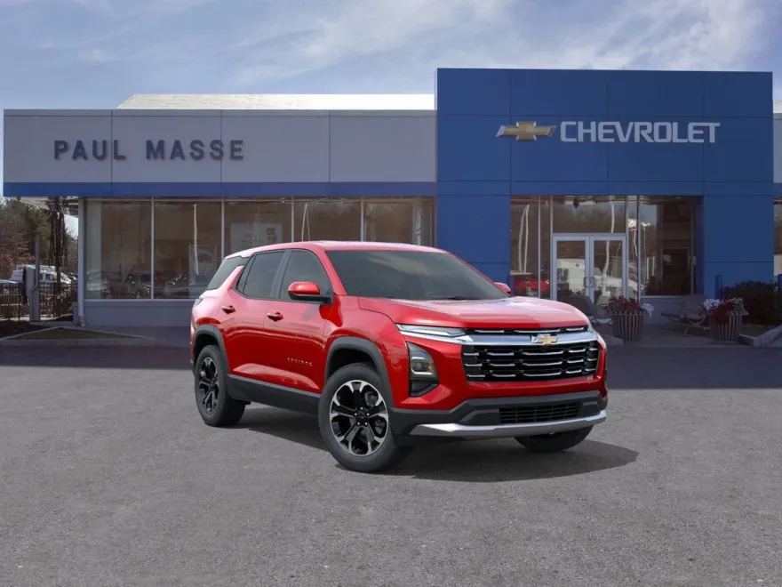 2026 Chevrolet Equinox LT photo 1
