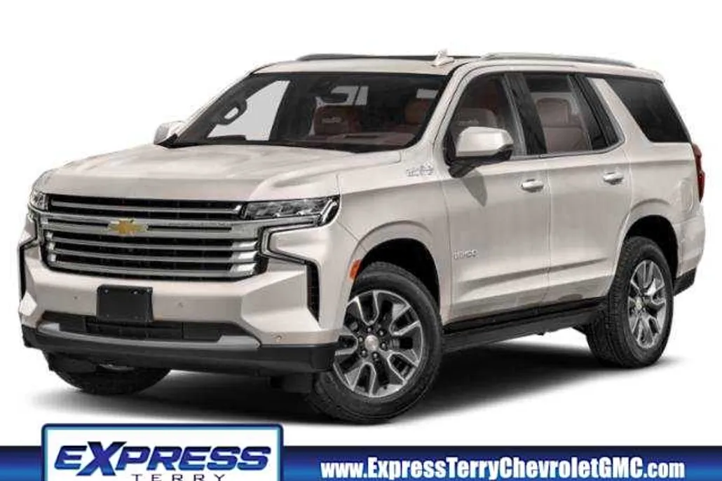 2024 Chevrolet Tahoe High Country photo 1