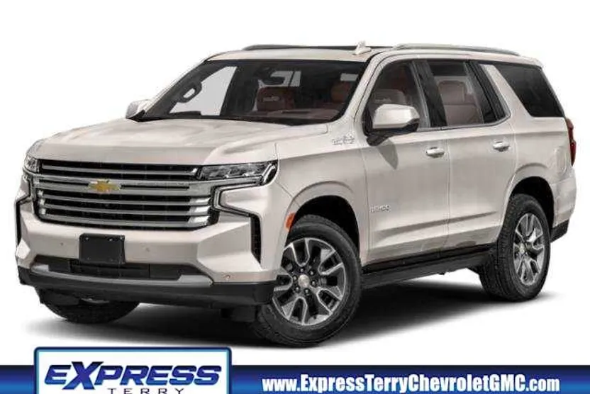 2024 Chevrolet Tahoe High Country photo 1