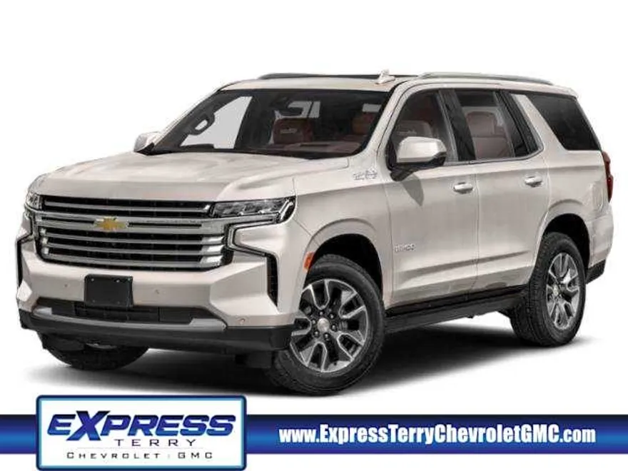 2024 Chevrolet Tahoe High Country photo 1