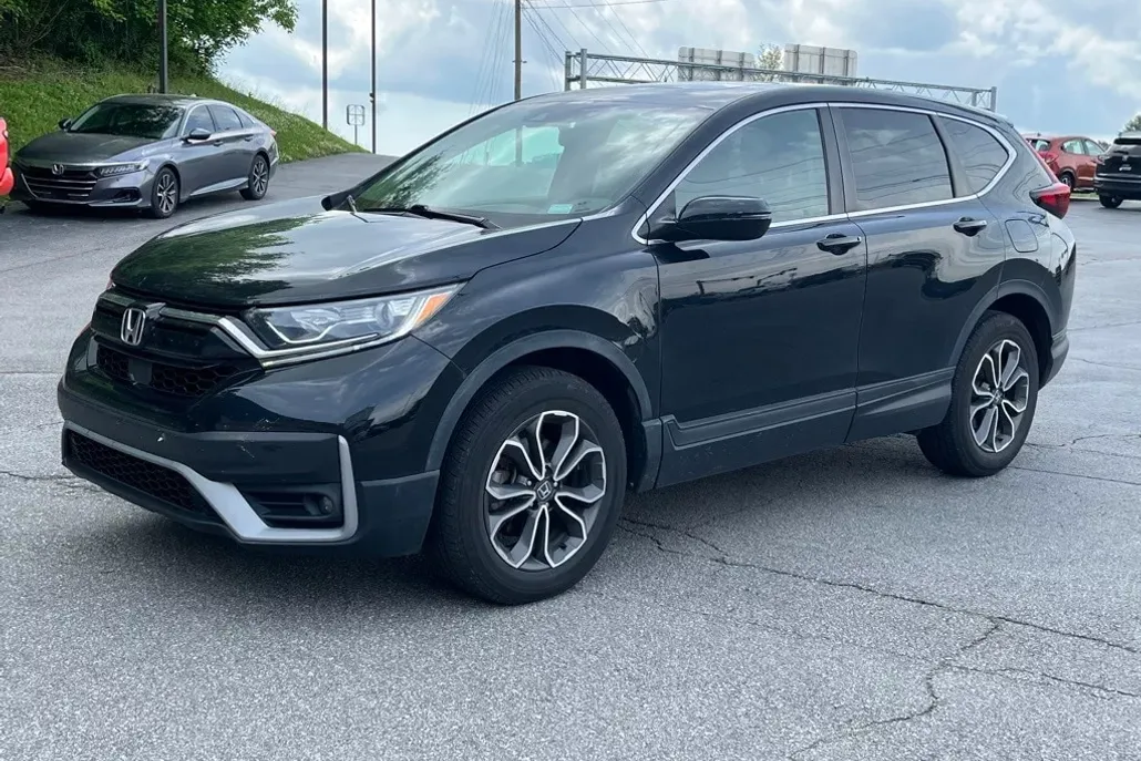 2020 Honda CR-V EX-L photo 1