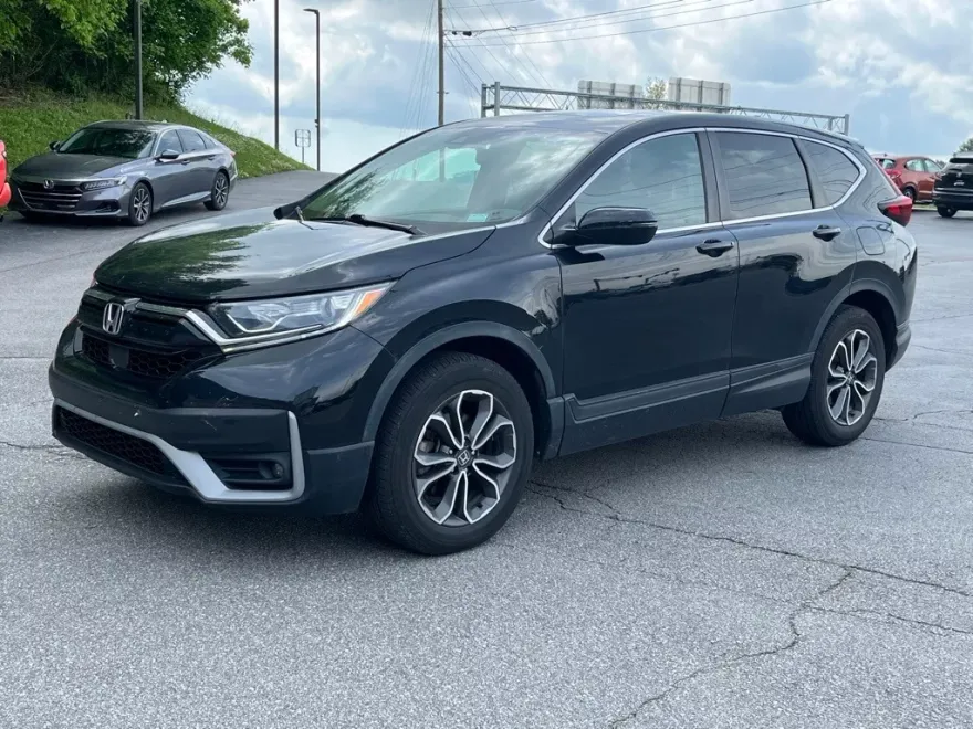 2020 Honda CR-V EX-L photo 1