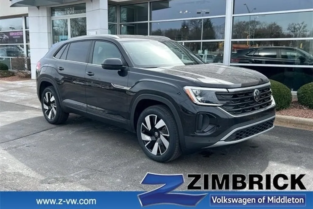 2025 Volkswagen Atlas Cross Sport SE Technology photo 1