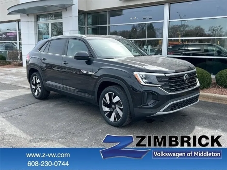 2025 Volkswagen Atlas Cross Sport SE Technology photo 1