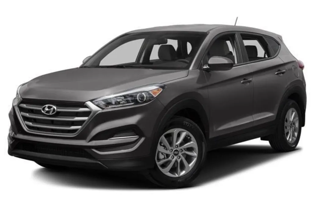 2018 Hyundai Tucson SEL Plus photo 1