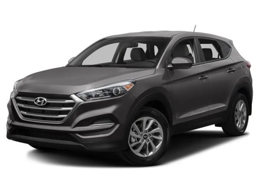 2018 Hyundai Tucson SEL Plus photo 1