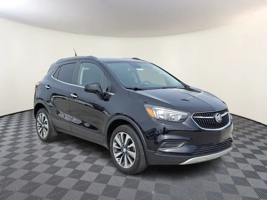 2022 Buick Encore Preferred photo 1