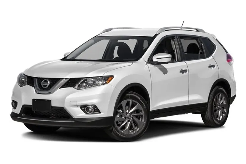 2016 Nissan Rogue SL photo 1
