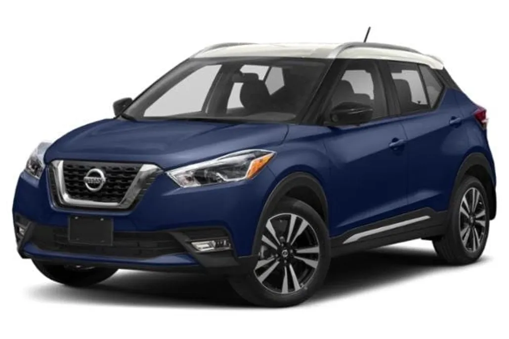2019 Nissan Kicks SR photo 1