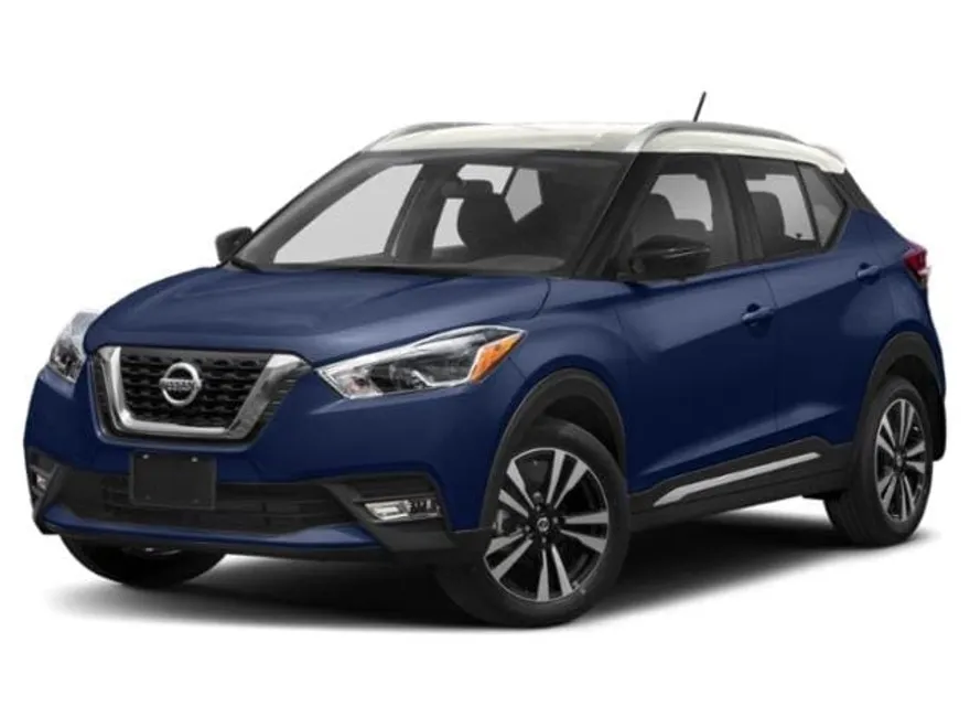 2019 Nissan Kicks SR photo 1