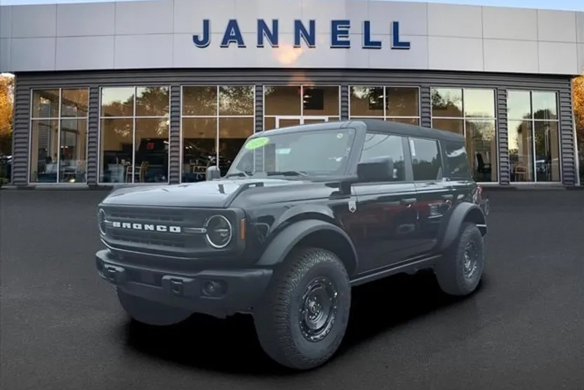 2025 Ford Bronco Big Bend photo 1