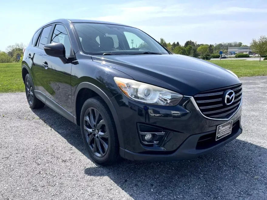 2016 Mazda CX-5 Grand Touring photo 1