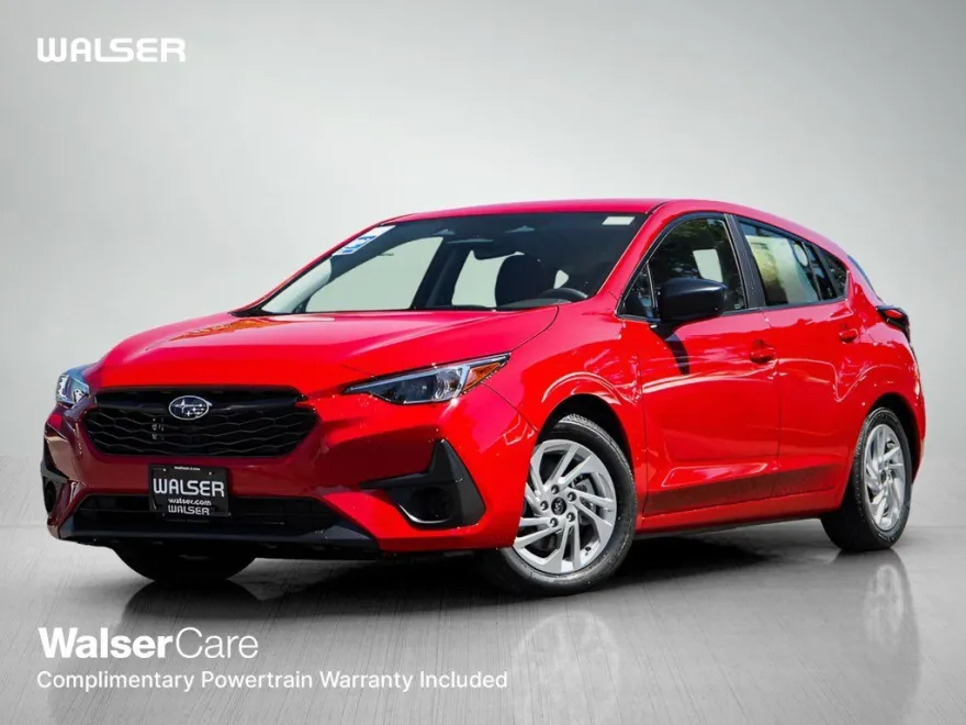 2025 Subaru Impreza Base photo 1