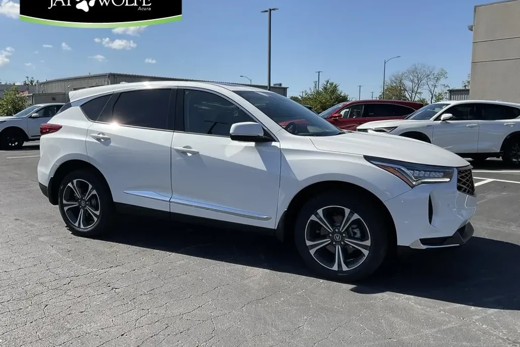 2025 Acura RDX Technology photo 1