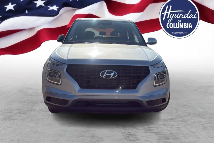 2025 Hyundai Venue SE photo 1