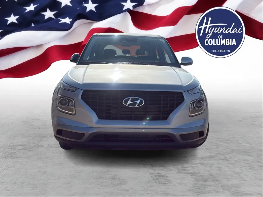 2025 Hyundai Venue SE photo 1