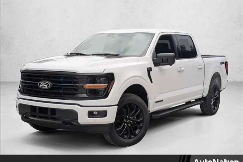 2025 Ford F-150 XLT photo 1