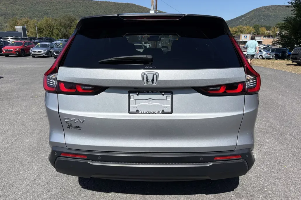 2024 Honda CR-V EX-L photo 1