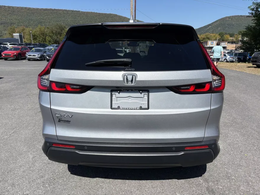 2024 Honda CR-V EX-L photo 1
