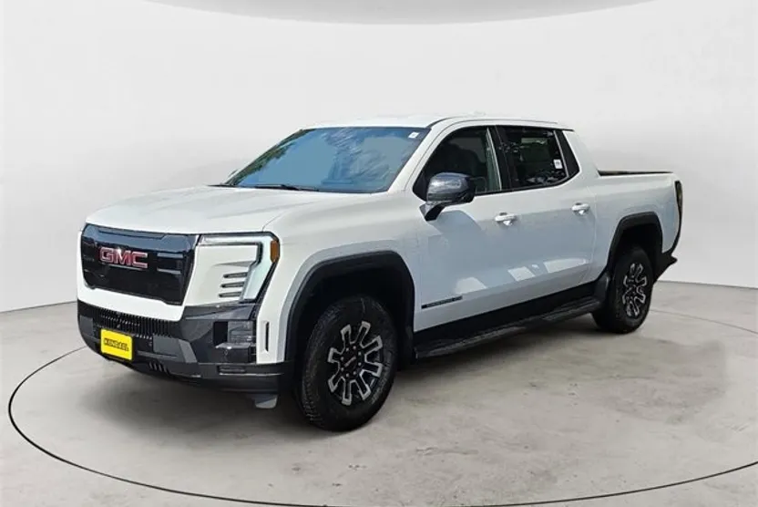 2026 Gmc Sierra Elevation photo 1