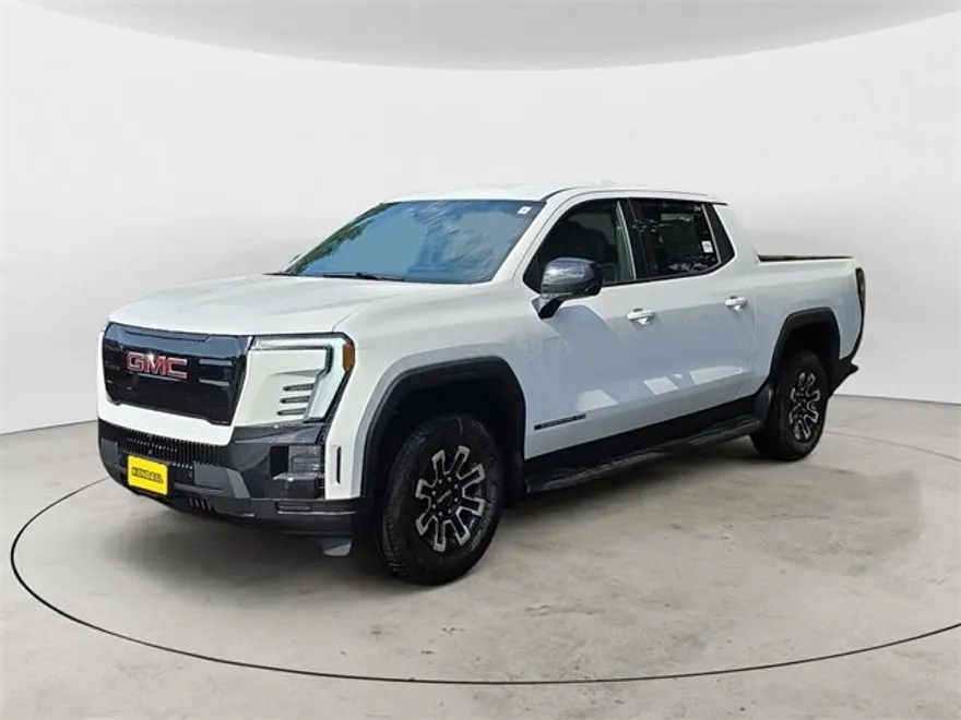 2026 Gmc Sierra Elevation photo 1